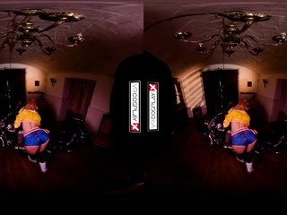 Final Fantasy Cosplay With Katrin Tequlia