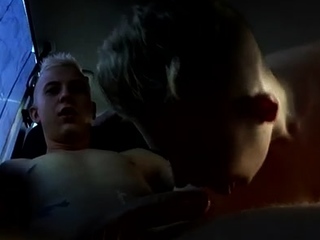 Free gay huge cock anal first time An Unlucky Victim Gets