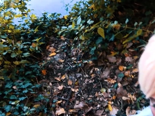 German skinny tattoo Artist picked up at blind date casting