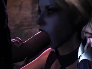 Gotham Sirens Arkham Sex – Wanksysfm