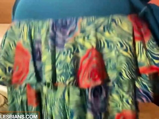 Homemade Black Lesbians Cluse Up Pussy