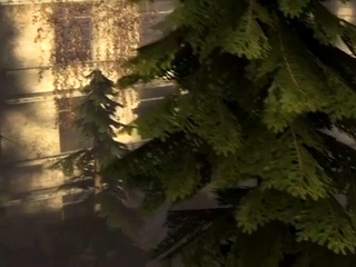 Hot 3D redhead licking a pussy while getting fucked