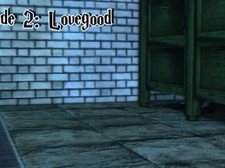 Hot 3D redhead licking a pussy while getting fucked