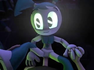 Hot 3D redhead licking a pussy while getting fucked