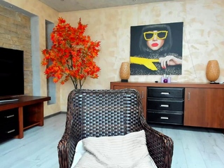 Hot babe with big boobs playing with her lactating boobs