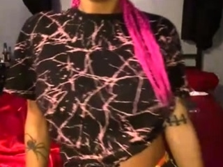 Hot Big Black Latina booty Black and Ebony