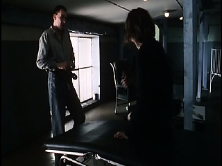 Iwona Petry naked showing us her bare breasts and bush as