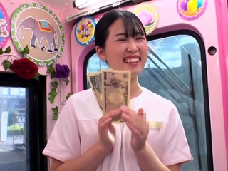 Japanese amateur Asian in lingerie fucked in high def