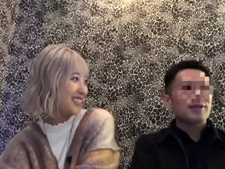 Japanese lesbians lick pussy passionately