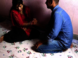 Loving Indian College Girlfriend Hot Sex