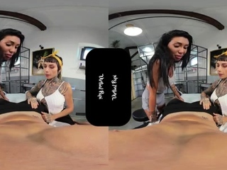 Marta Make, Benty – I Just Asked for a Tattoo