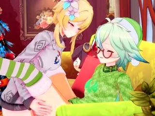 Mix of Hentai movs from Hentai Niches