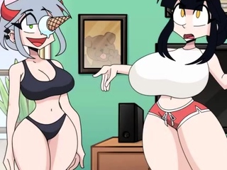 Mix of Hentai movs from Hentai Niches