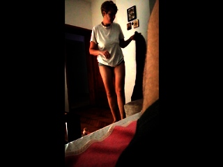 My step mom Jelena dress up compilation