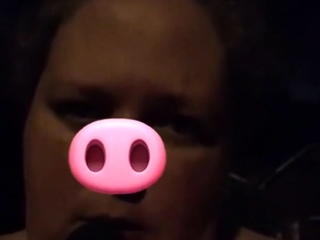 PATHETIC SELF DEGRADING FAT FUCK PIGS COMPILATION