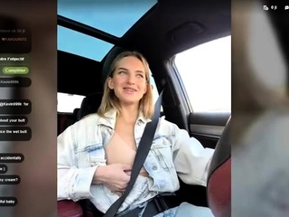 Petite blonde teen knows how to jerk to pleasure a dude