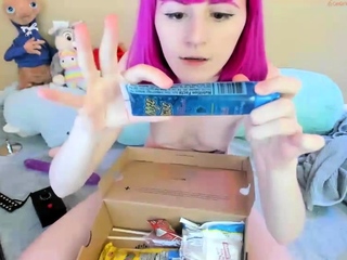 Redhead Small Tit Amateur Dripping Cum