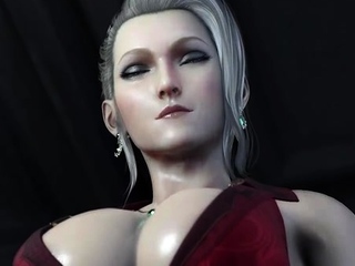 Scarlet – CBT Femdom