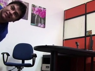 Sensual exotic brunette floosy Laura gets banged from behind