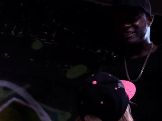 Sexy blonde enjoys sucking a BBC and getting pussy getting