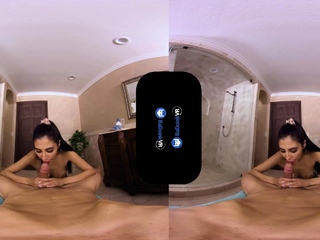 Sharing The Bathroom