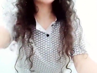 Small titted brunette amateur anal nailed at home