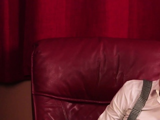 SPH CFNM babe jerks small penis