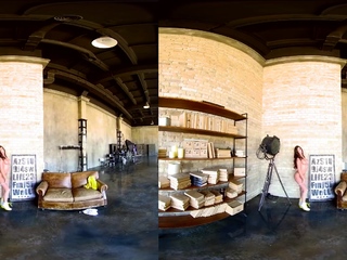 Stripping my yellow garments