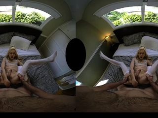 The naughty BRAT Jenna Gargles