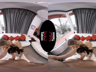 The two of them, and your big cock