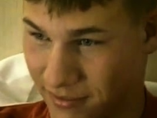 Twink gets totally fucked by his large pecker paramour