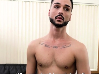 Ultimate threeway gay twinks bareback fucking fun