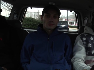 Vintage gay porn with interracial group sex