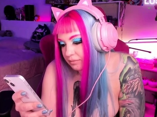 Webcam milf with breast milk live hardcore masturbate