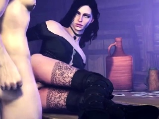 Yennefer Gangbang – Bluelightsfm