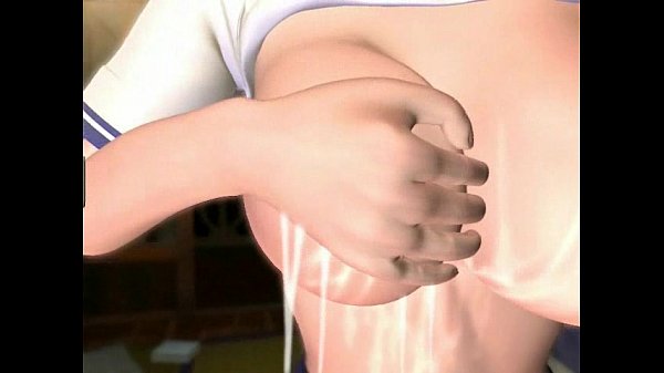 3D Big tits cum – Part 2