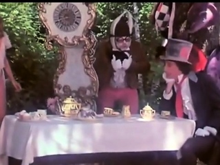 Alice In Wonderland X