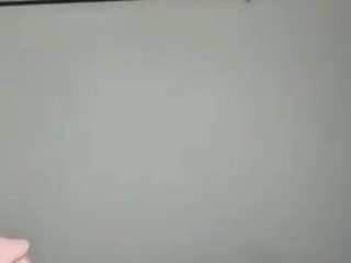 Amateur Asian Webcam Strip Masturbation