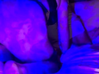 Amateur MILF blowjob cumshot