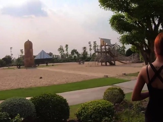 Amateur Thai cutie sex with boyfriend