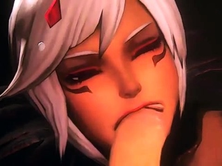 Argentina Gabriela DC Anal 3D Divas Club