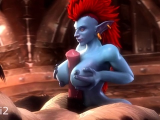 Argentina Gabriela DC Anal 3D Divas Club