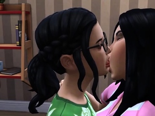 Argentina Gabriela DC Anal 3D Divas Club