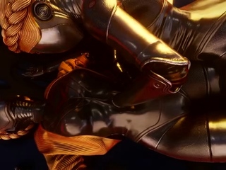 Atomic D Growing An Extra Tool [NYX]