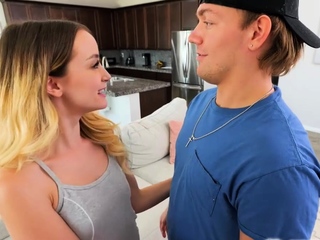 Aubry give Joshua a nice HEAD