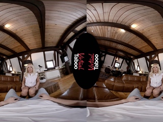 Big ass amateur blonde fucking POV in public