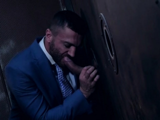 Big dick gay anal sex with cumshot