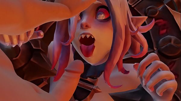 Briar || 3D Model || League Of Legends