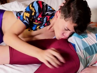 BRINGMEABOY Homo Twink Danny Bianchi Rides Vitali Kutcher