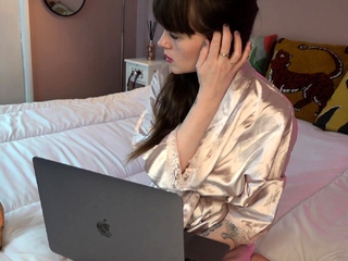 Brunette Amateur Webcam Teen Exposed